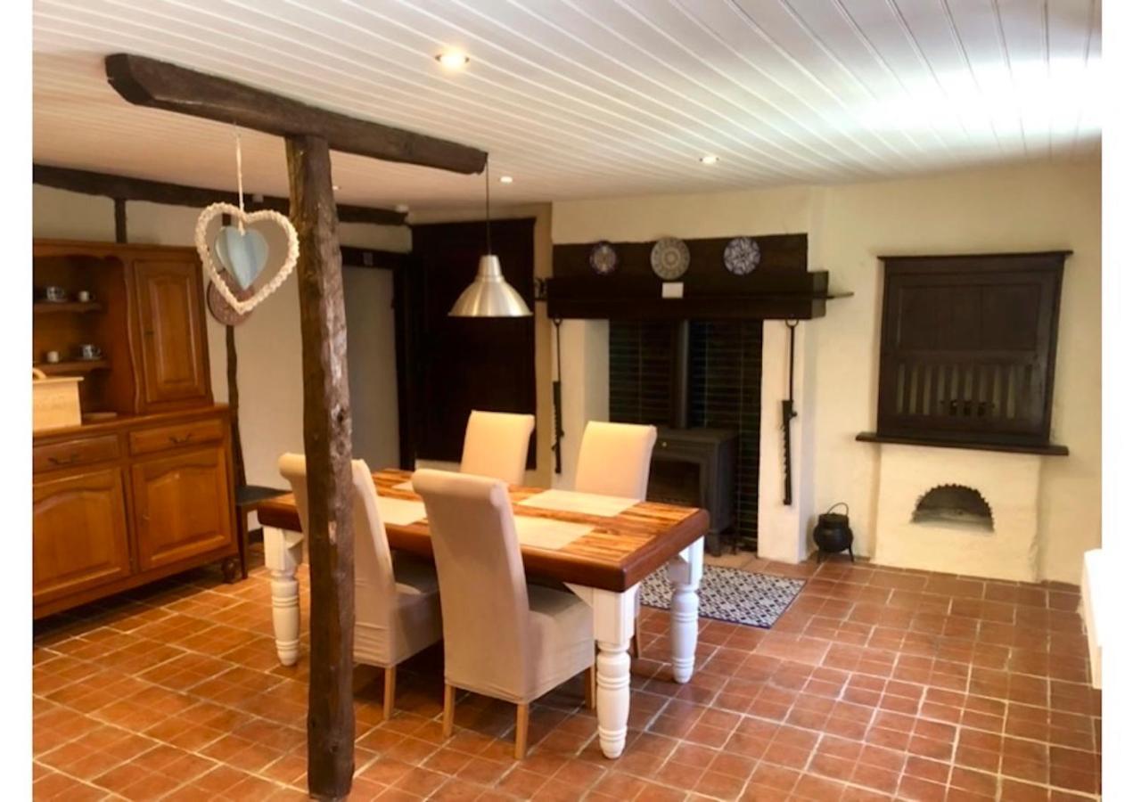 Maison Loubignac At Les Vergnes Gites Exideuil-sur-Vienne Εξωτερικό φωτογραφία
