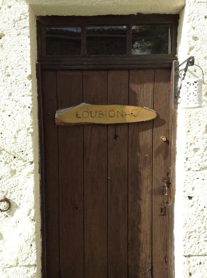 Maison Loubignac At Les Vergnes Gites Exideuil-sur-Vienne Εξωτερικό φωτογραφία