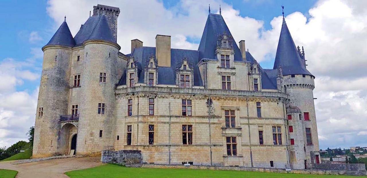 Maison Loubignac At Les Vergnes Gites Exideuil-sur-Vienne Εξωτερικό φωτογραφία